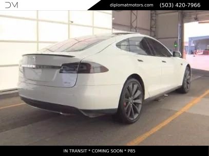 Used 2014 Tesla Model S 85 RWD image 5
