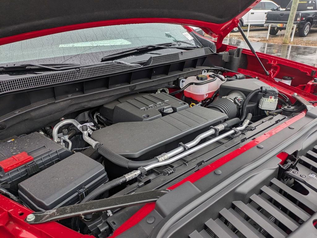 New 2025 Chevrolet Silverado 1500 LT AWD/4WD image 12