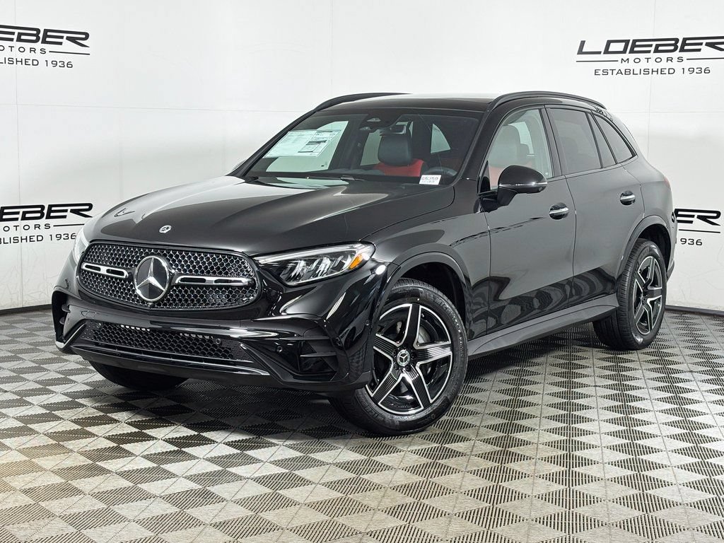 Certified 2026 Mercedes-Benz GLC 300 4MATIC image 1