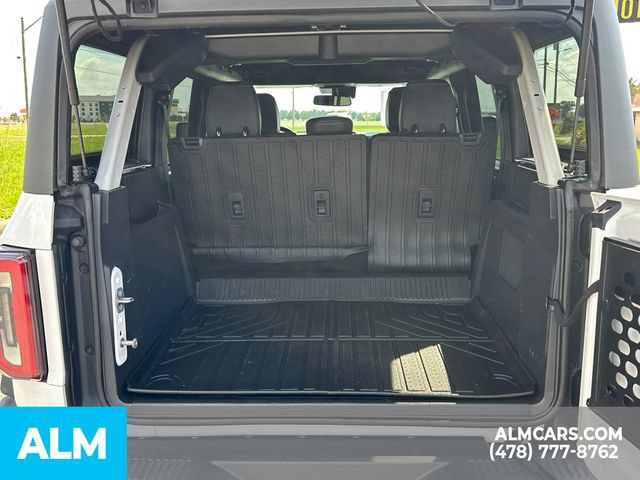 Used 2023 Ford Bronco Badlands AWD/4WD image 21