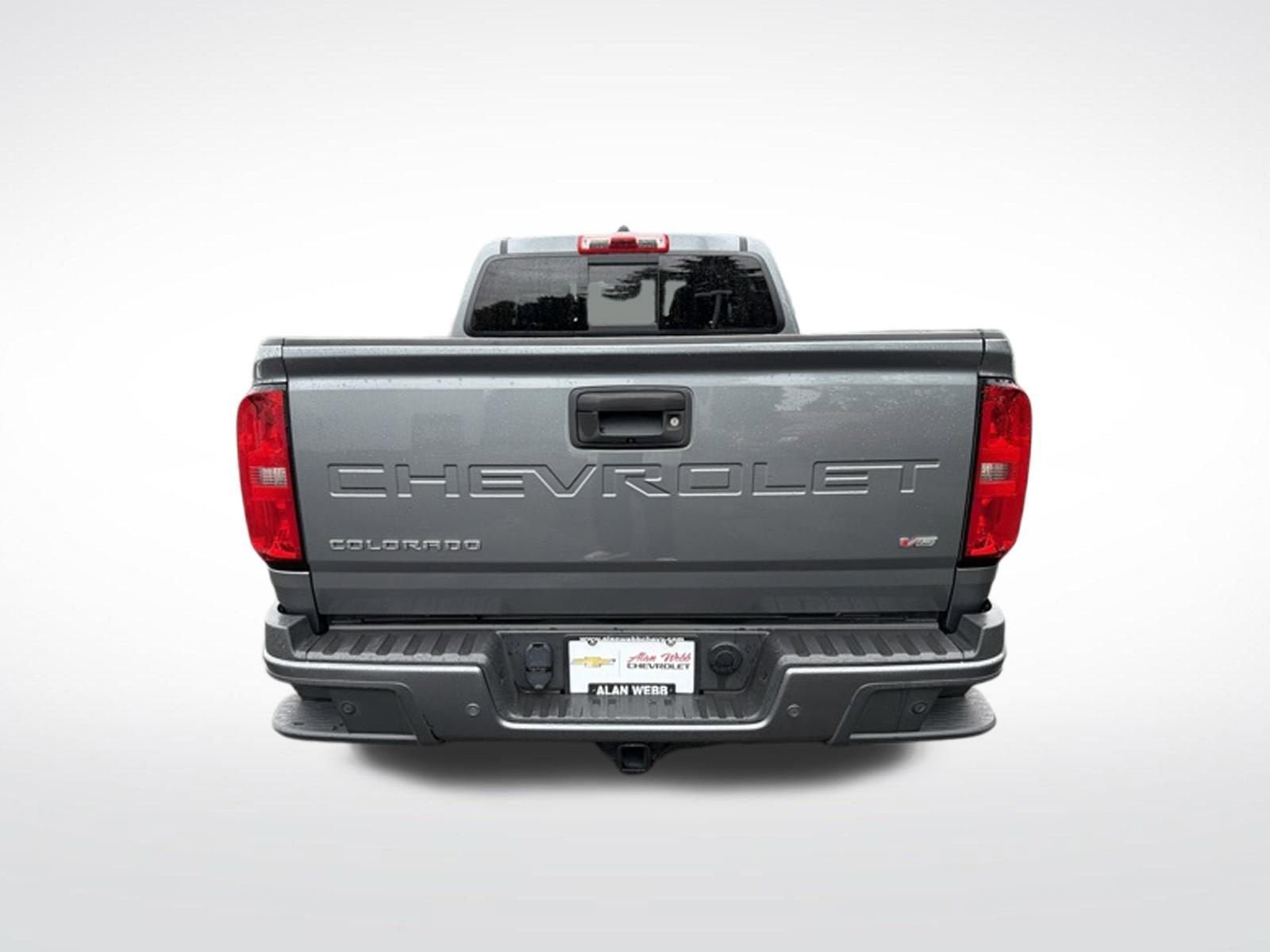 Used 2022 Chevrolet Colorado LT w/ Safety Package AWD/4WD image 4