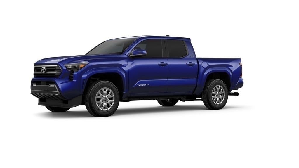 New 2025 Toyota Tacoma SR5 image 24