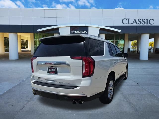 Used 2023 GMC Yukon Denali w/ Max Trailering Package AWD/4WD image 8