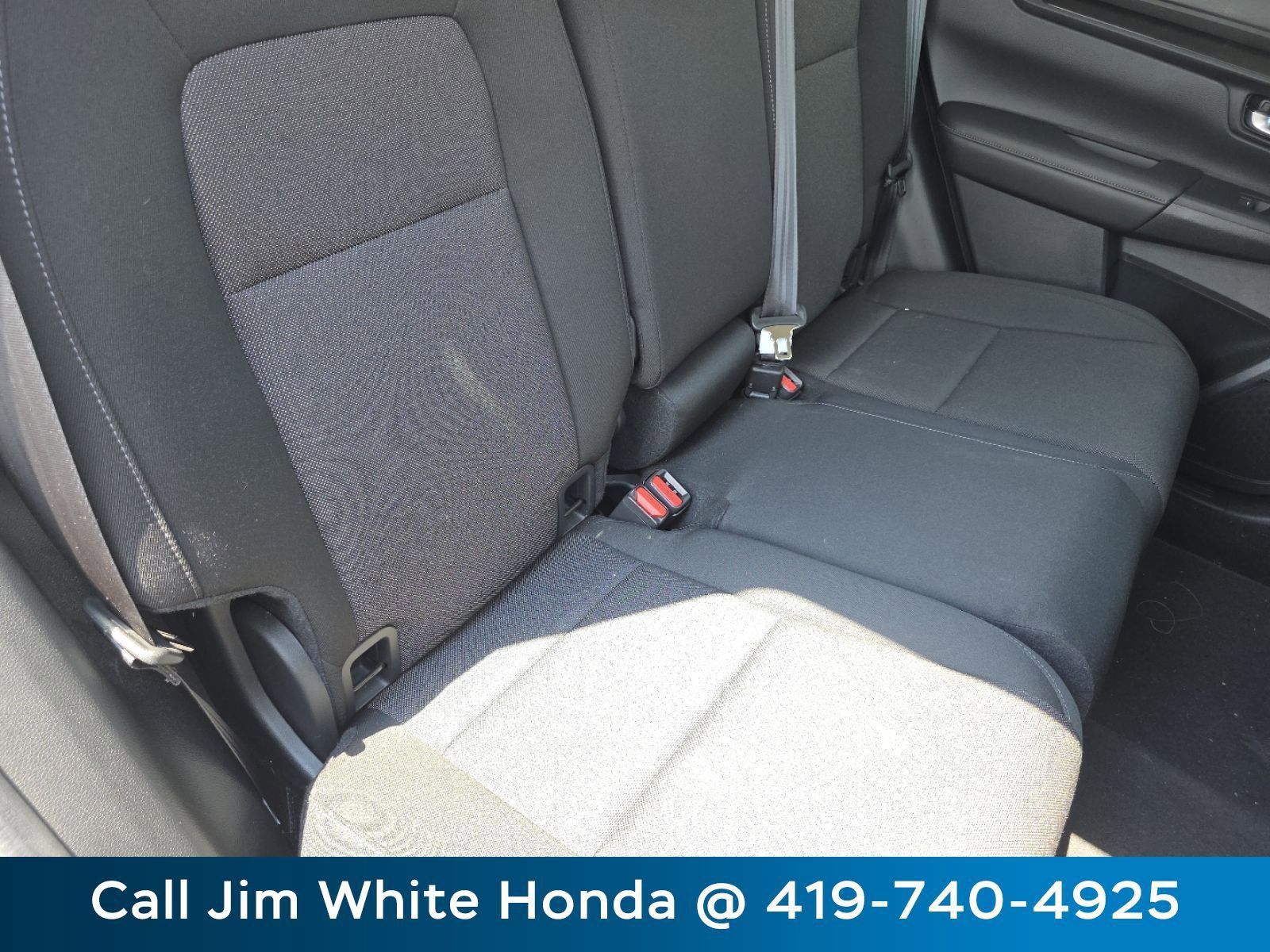 Certified 2024 Honda CR-V EX image 20