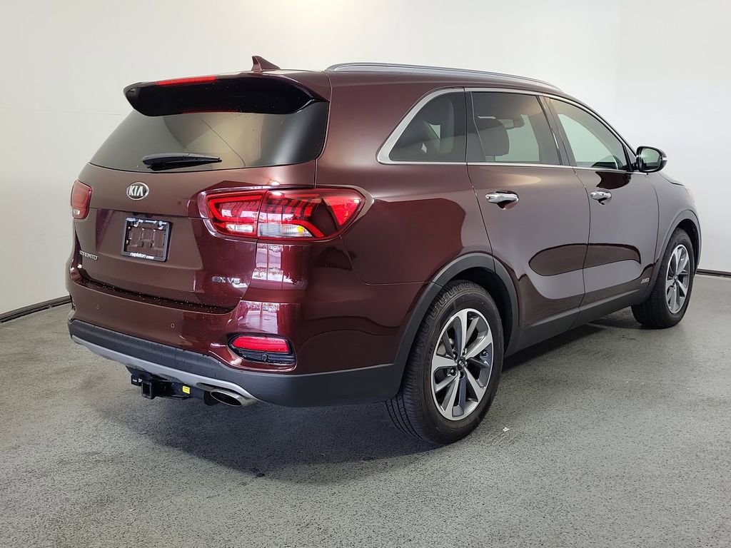Used 2019 Kia Sorento EX w/ EX Touring Package AWD/4WD image 6