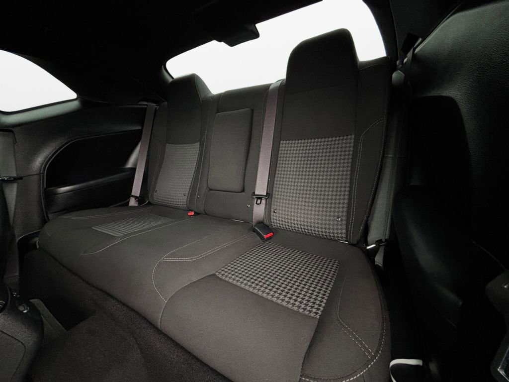 Used 2023 Dodge Challenger SXT w/ Blacktop Package RWD image 22