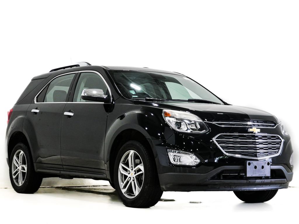 Used 2016 Chevrolet Equinox LTZ w/ Enhanced Convenience Package