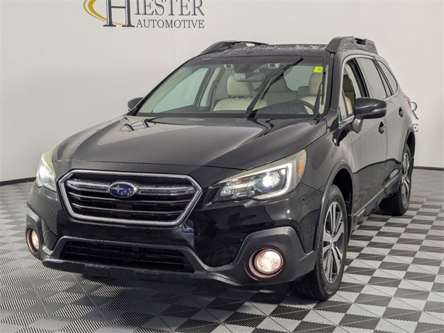 Used 2019 Subaru Outback 2.5i Limited w/ Protection Package #1 image 4