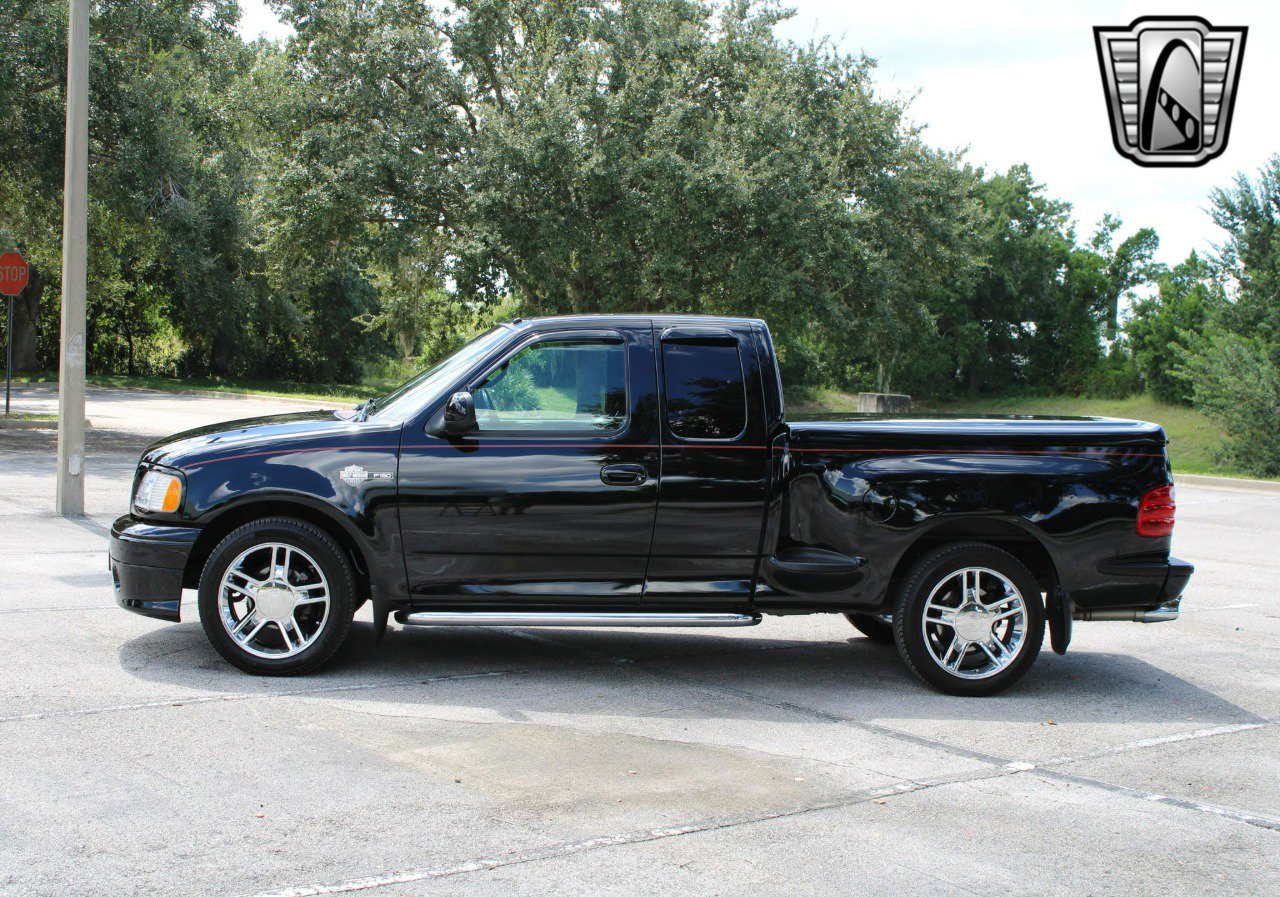 Used 2000 Ford F150 2WD SuperCab image 7