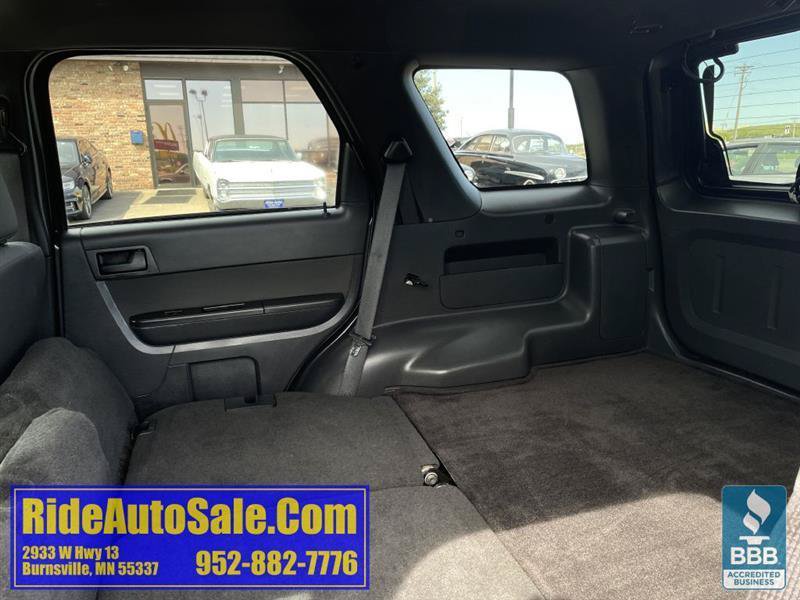 Used 2012 Ford Escape XLT FWD image 31