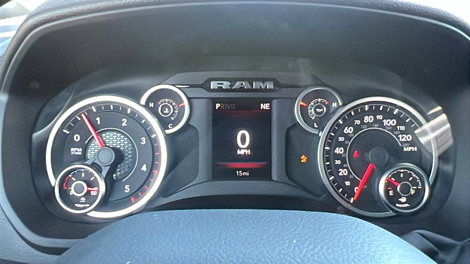New 2026 RAM 4500 Tradesman w/ Chrome Appearance Group image 30