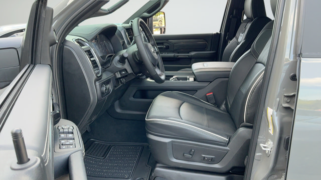 New 2027 RAM 2500 Limited AWD/4WD image 20