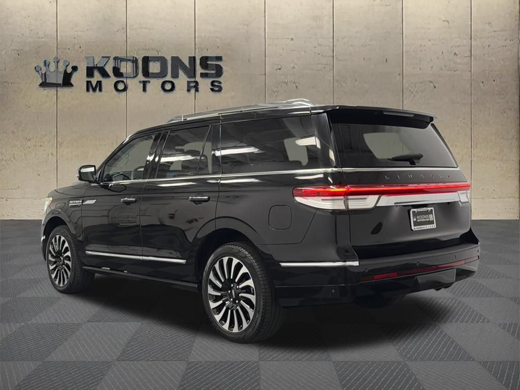 Certified 2023 Lincoln Navigator Black Label AWD/4WD image 6