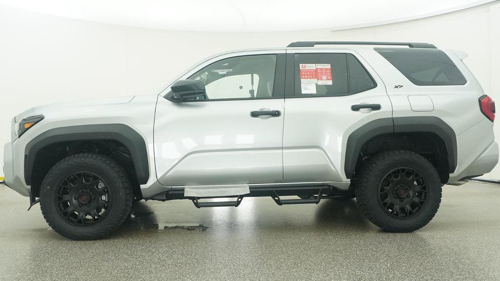 New 2026 Toyota 4Runner SR5 AWD/4WD image 22