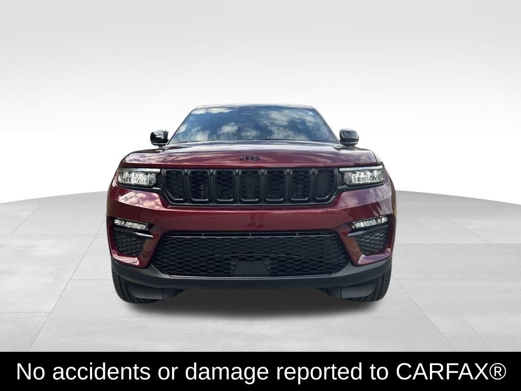 New 2025 Jeep Grand Cherokee Limited AWD/4WD image 2