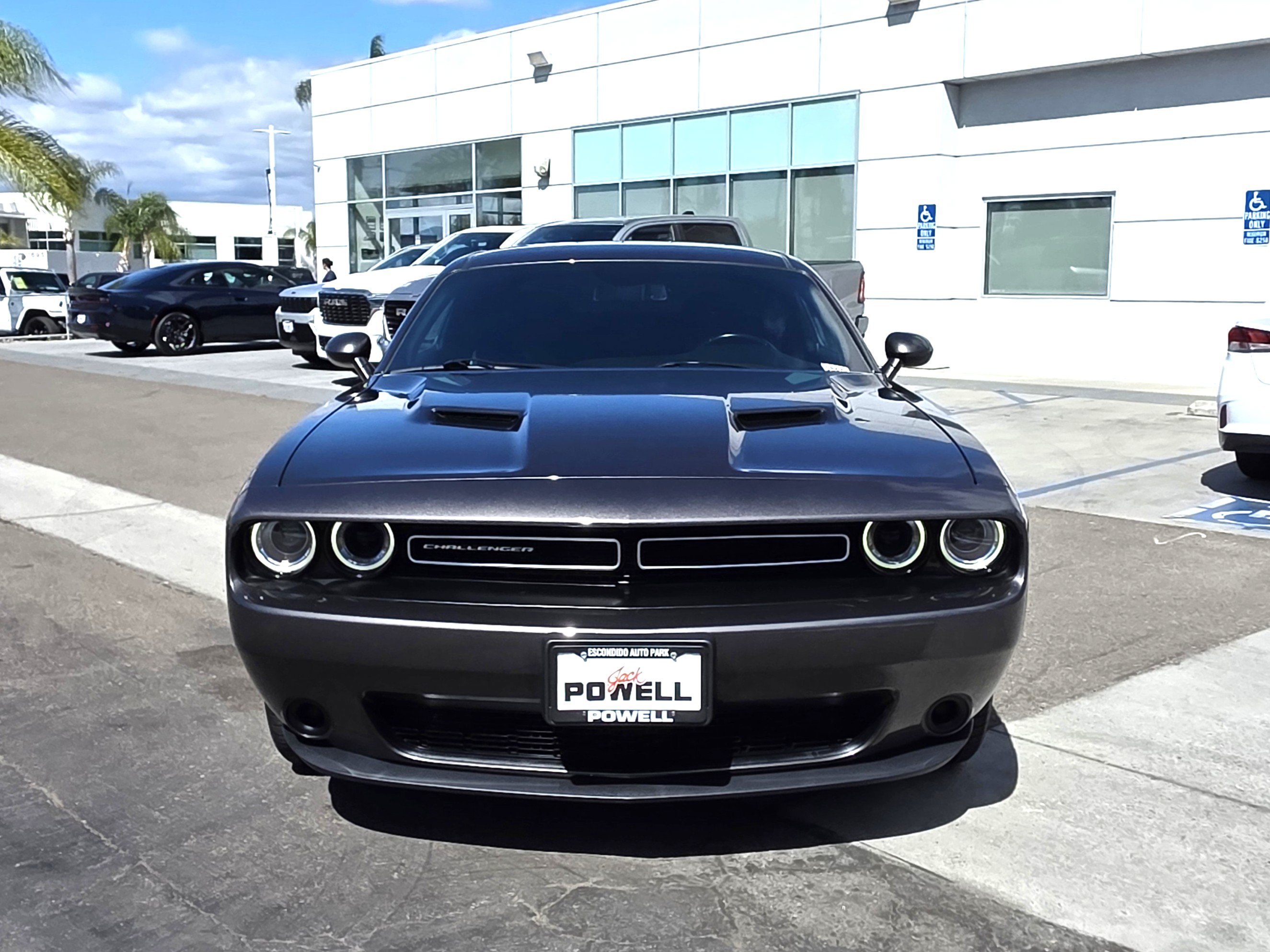 Certified 2020 Dodge Challenger SXT RWD image 7