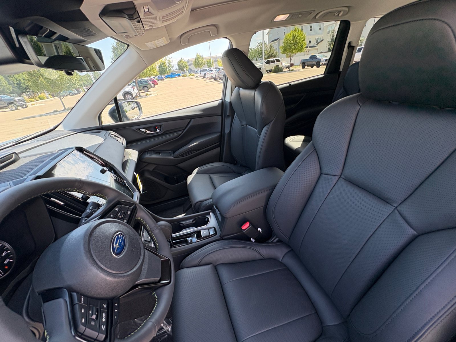 New 2026 Subaru Ascent Bronze Edition AWD/4WD image 14
