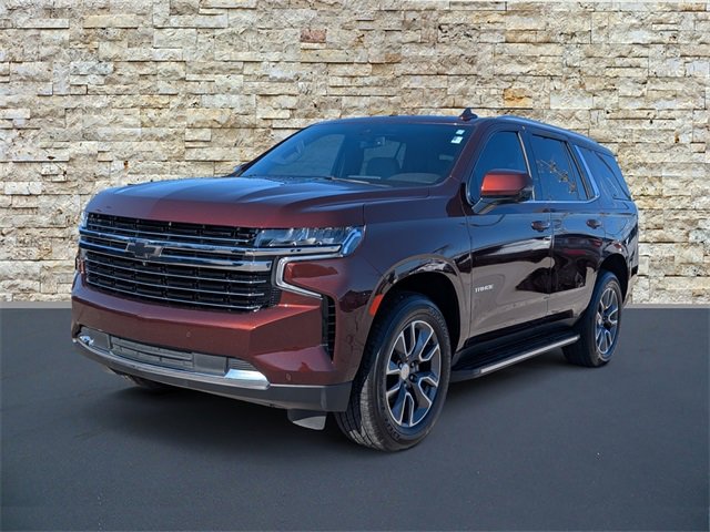 Used 2022 Chevrolet Tahoe LT w/ Luxury Package image 5