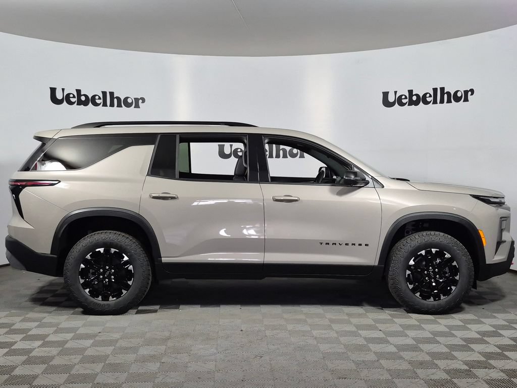 New 2027 Chevrolet Traverse Z71 w/ Driver Confidence Package AWD/4WD image 8