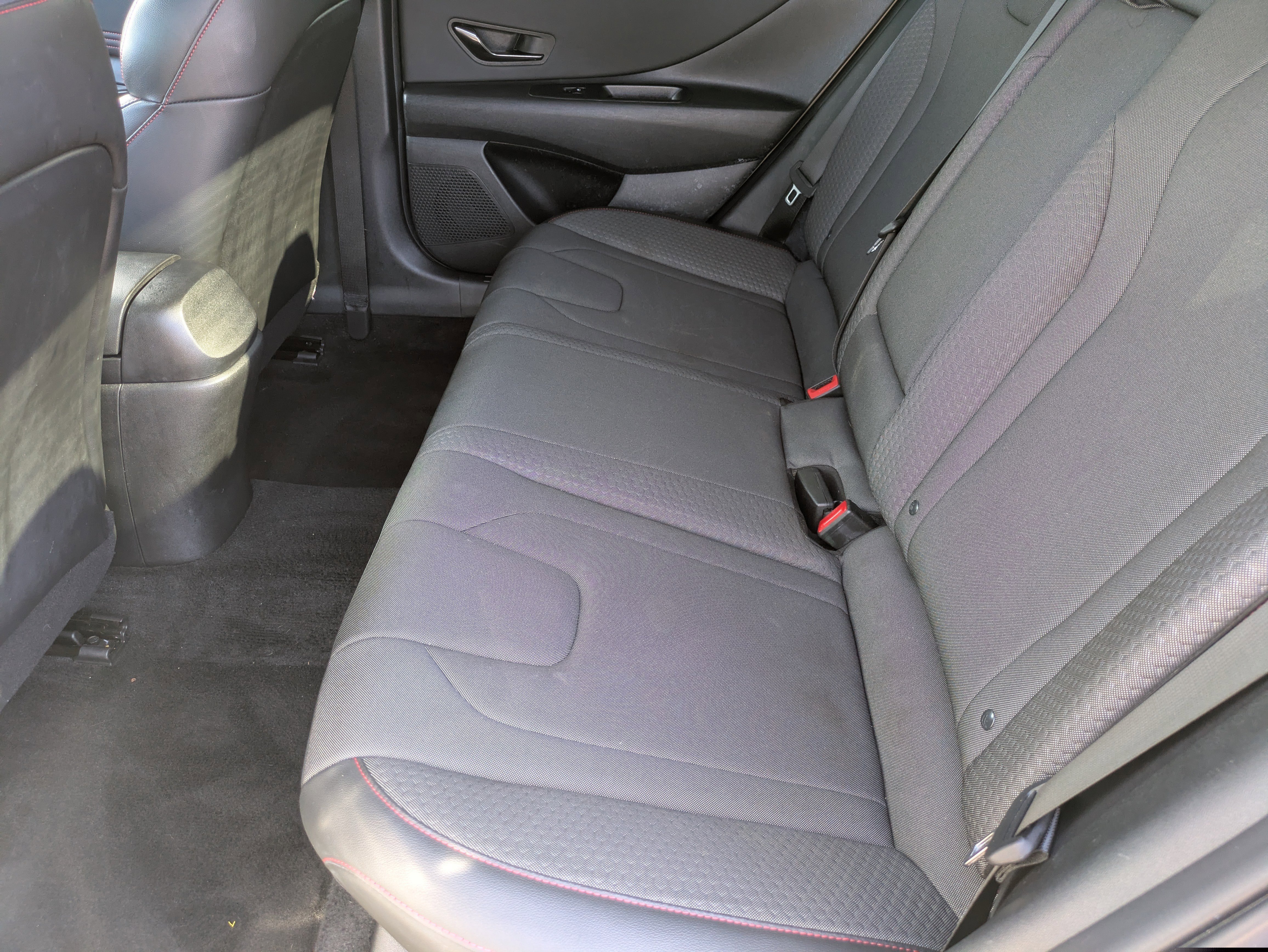 Certified 2023 Hyundai Elantra N Line w/ Cargo Package image 15