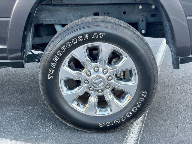 Used 2024 RAM 2500 Limited image 30