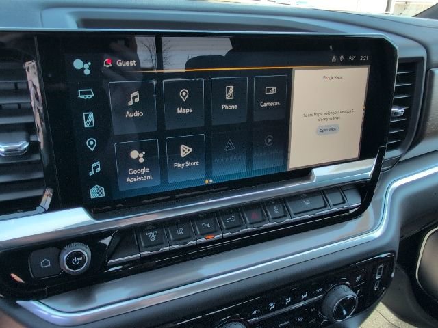 New 2026 Chevrolet Silverado 3500 High Country w/ High Country Premium Package image 22