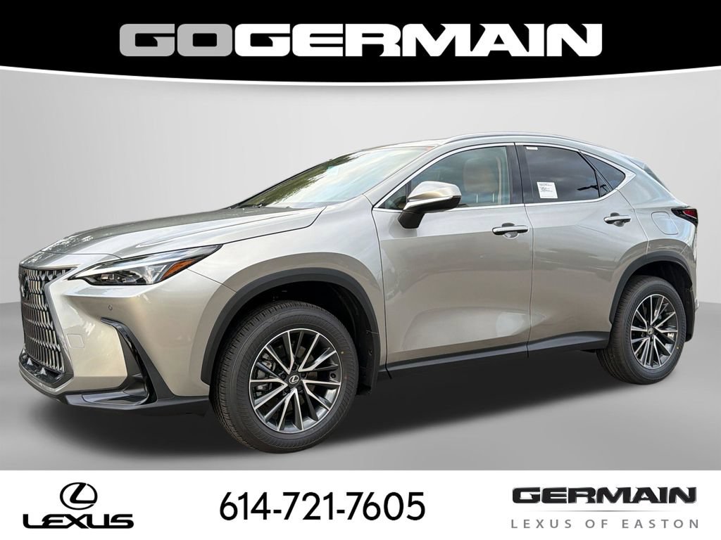 New 2026 Lexus NX 350 AWD image 1