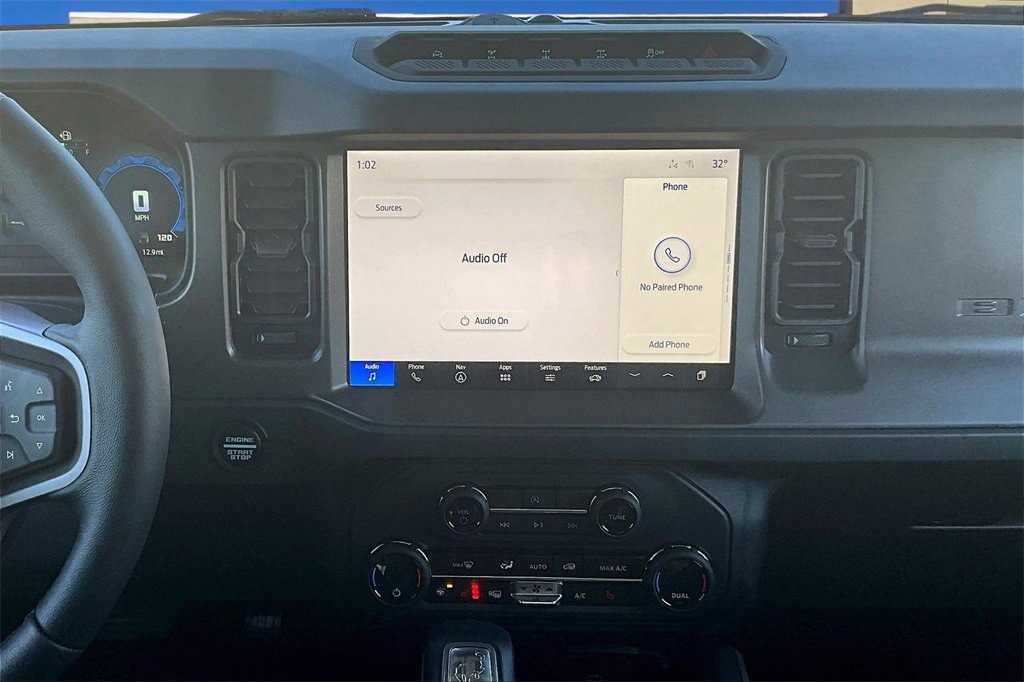 New 2025 Ford Bronco Badlands w/ Sasquatch Package image 6