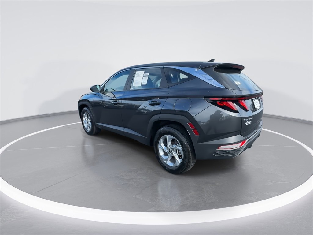 Used 2024 Hyundai Tucson SE image 6