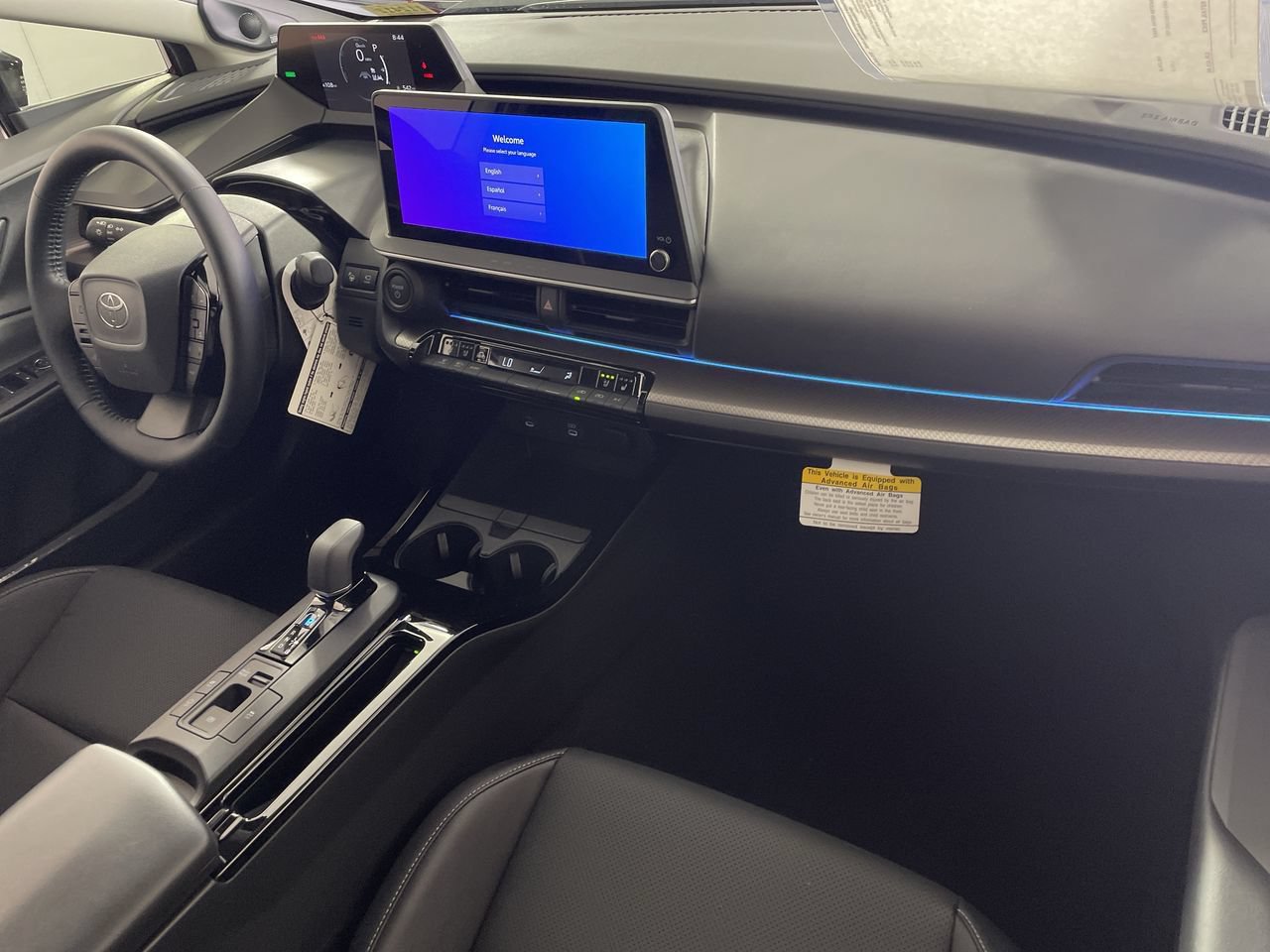 New 2026 Toyota Prius Limited FWD image 25