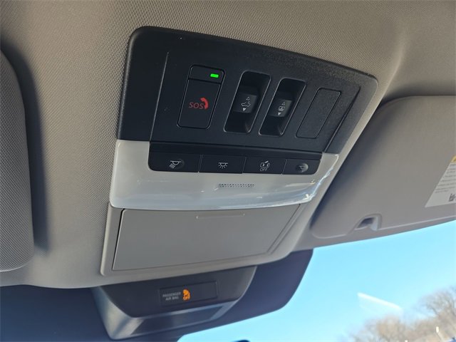 New 2025 Nissan Pathfinder Platinum w/ Cargo Package image 26