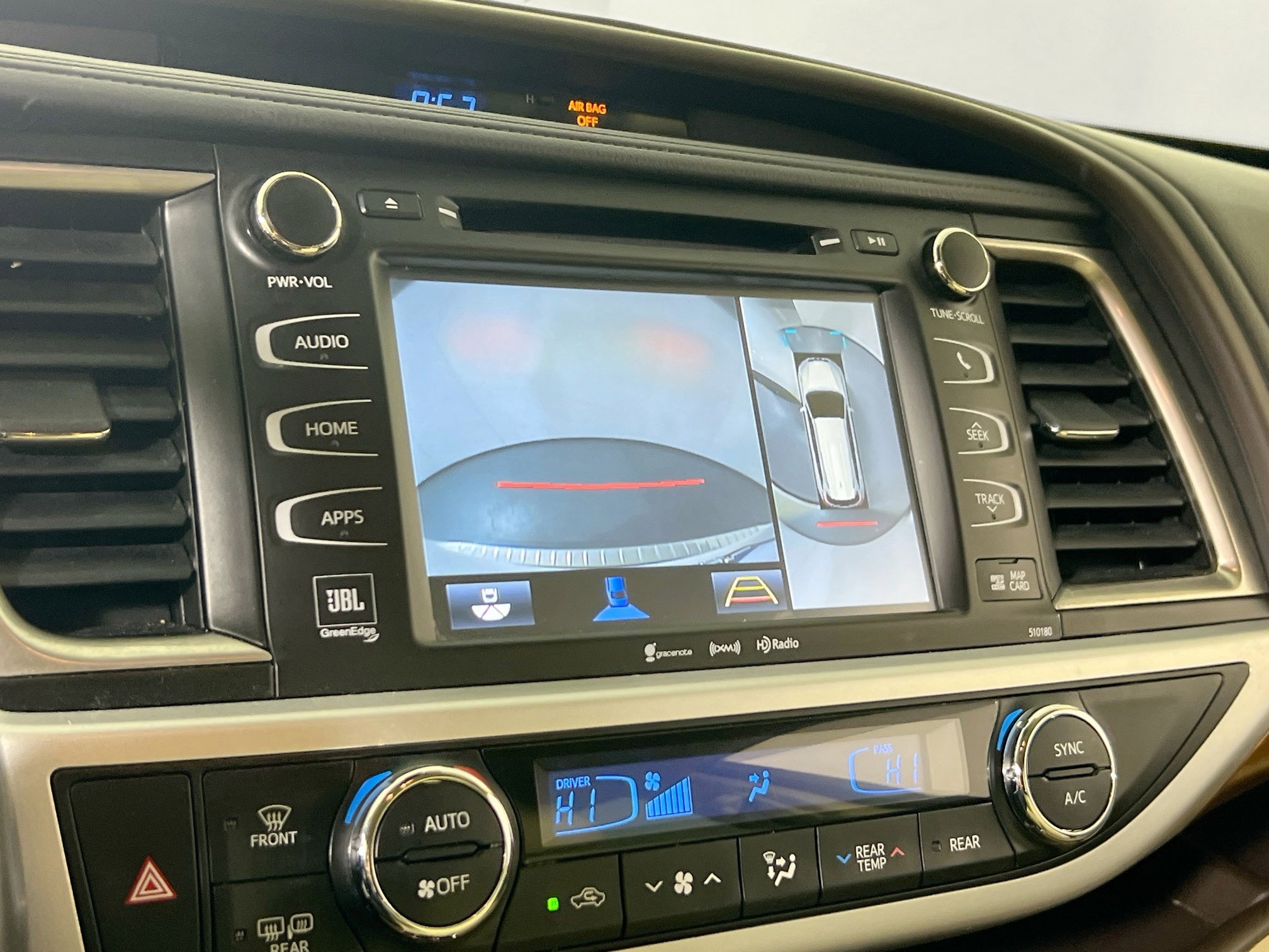 Used 2018 Toyota Highlander Limited Platinum w/ Protection Package #3 image 14