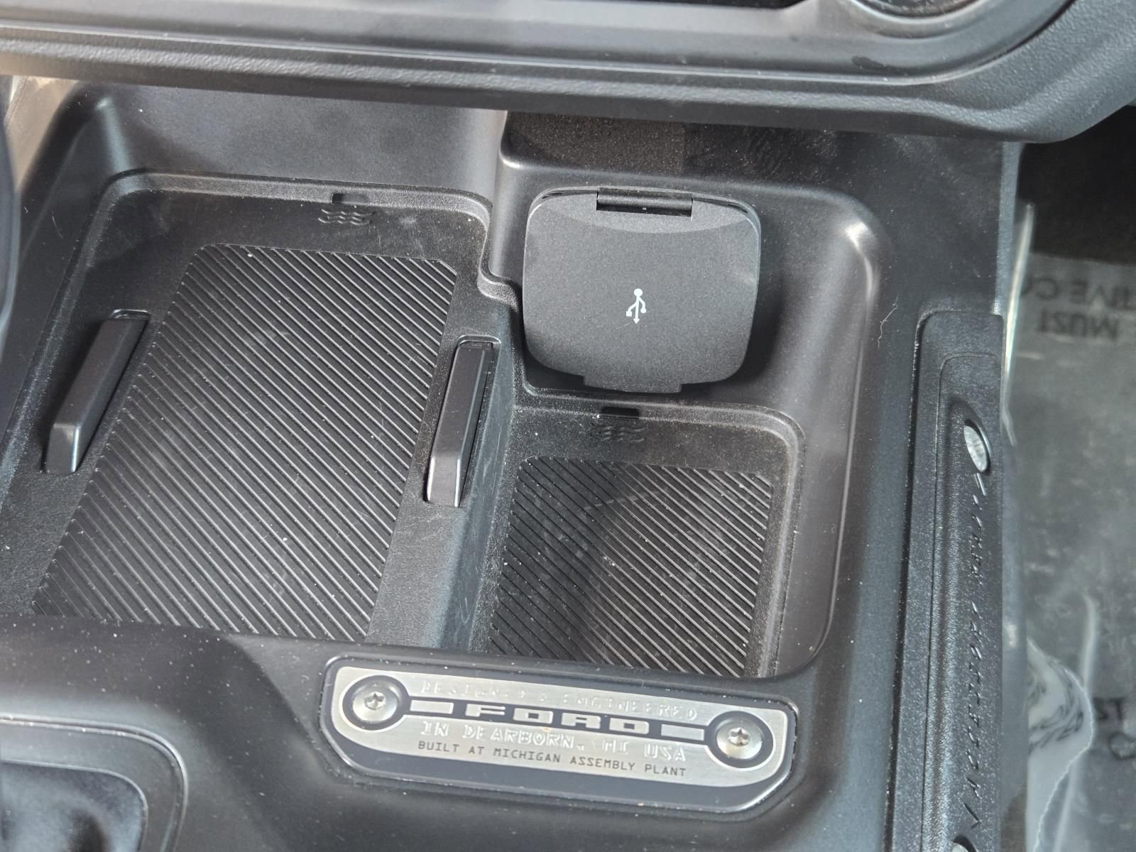 Used 2025 Ford Bronco Big Bend AWD/4WD image 14
