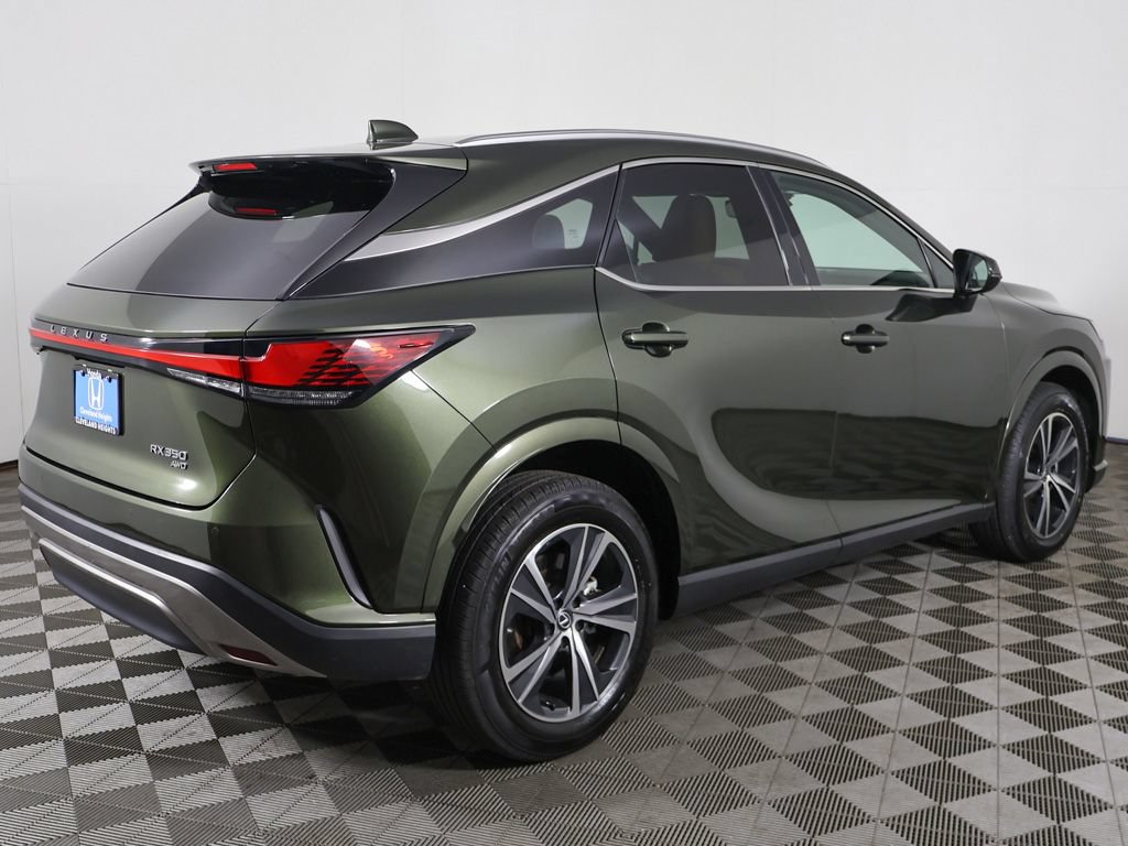 Used 2023 Lexus RX 350 Premium w/ Accessory Package AWD/4WD image 11