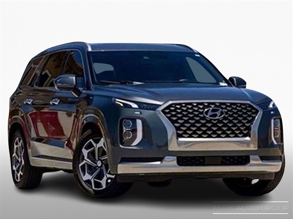 Used 2022 Hyundai Palisade Calligraphy
