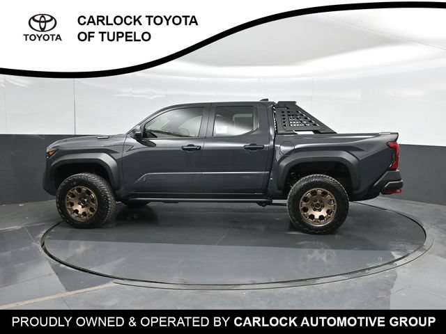 New 2026 Toyota Tacoma 4x4 Double Cab Hybrid image 8
