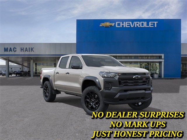 New 2026 Chevrolet Colorado Trail Boss
