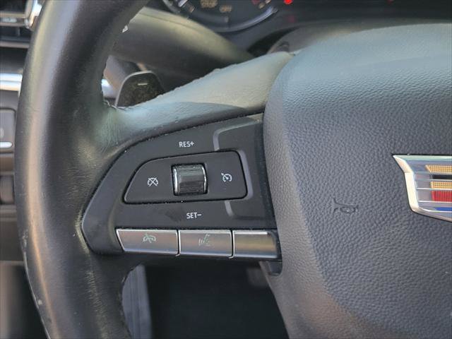 Used 2020 Cadillac CT4 Luxury RWD image 24