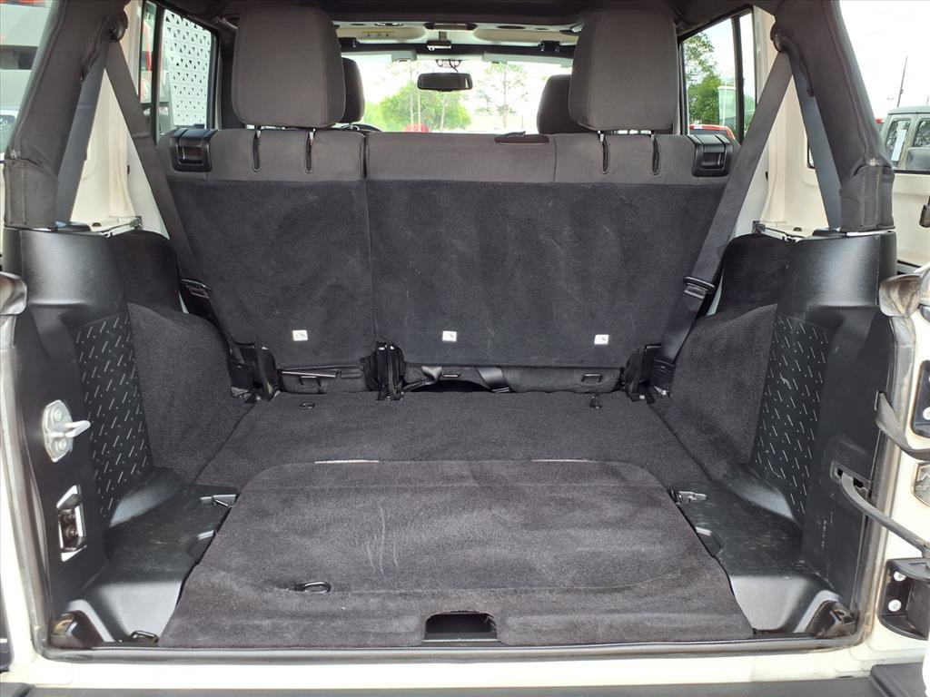 Used 2017 Jeep Wrangler Unlimited Sport w/ Quick Order Package 24S image 21