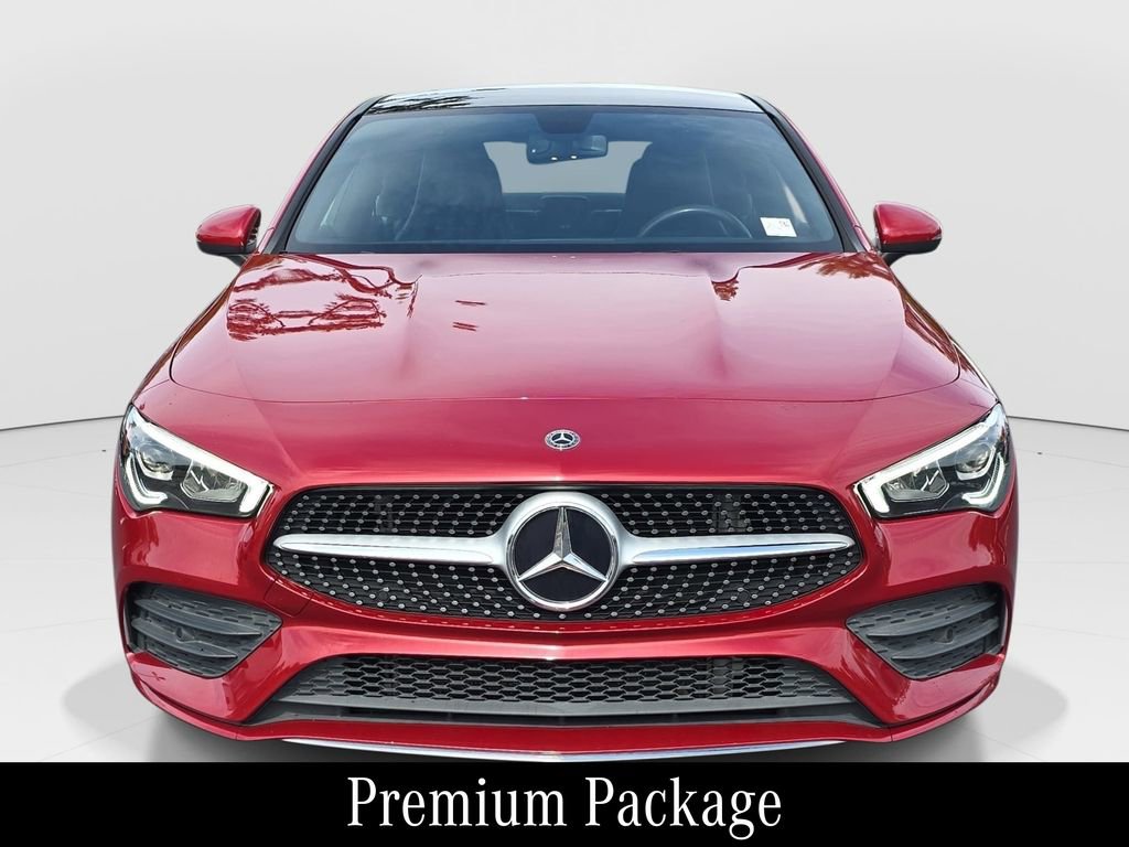 Used 2020 Mercedes-Benz CLA 250 image 2