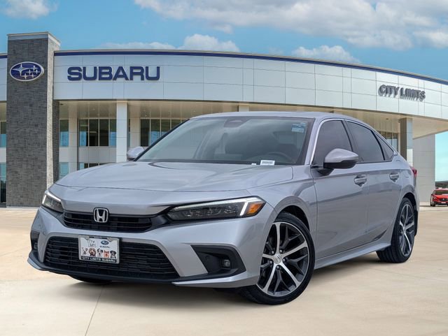 Used 2023 Honda Civic Touring image 1
