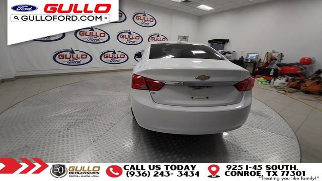 Used 2016 Chevrolet Impala LT image 7