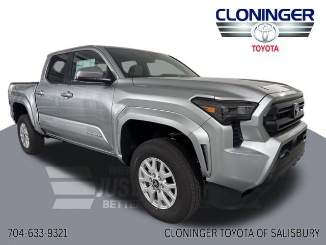 New 2025 Toyota Tacoma SR5