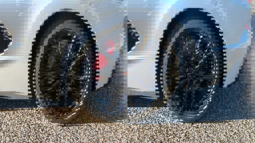 New 2026 Chevrolet Corvette Stingray Preferred Conv w/ Z51 Performance Package image 9