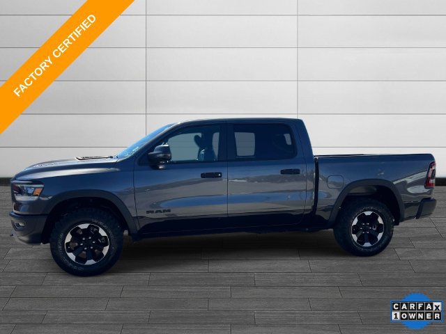Certified 2023 RAM 1500 Rebel w/ Rebel Level 1 Equipment Group AWD/4WD image 7