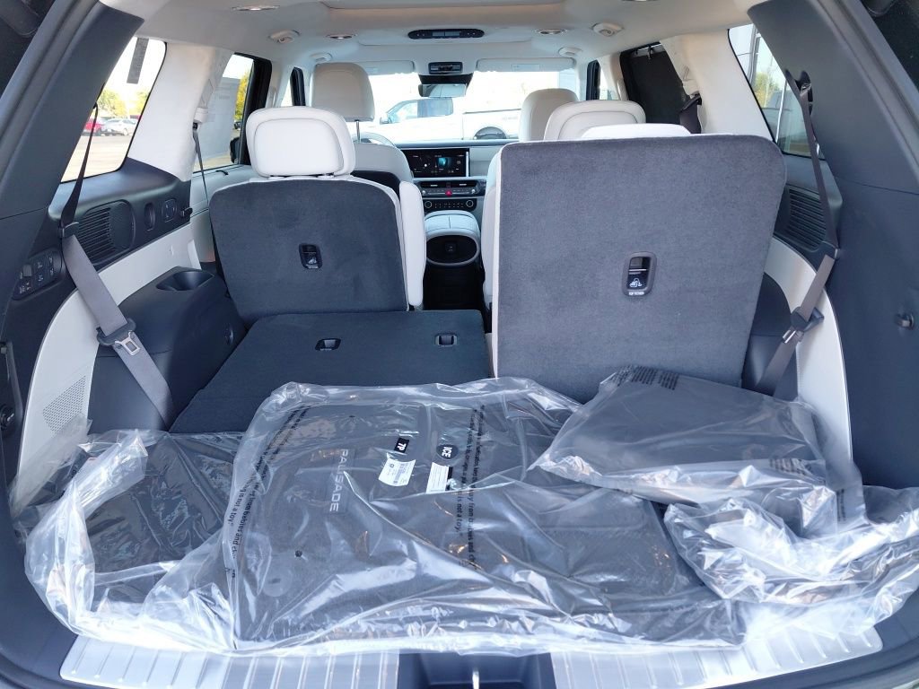 New 2026 Hyundai Palisade Calligraphy image 25