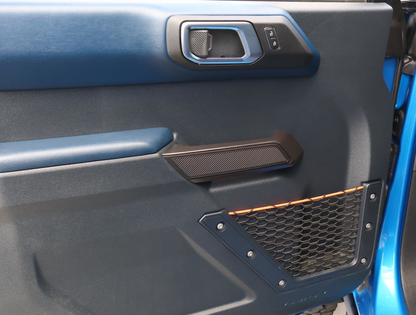 Used 2024 Ford Bronco Raptor w/ Interior Carbon Fiber Pack 6 image 14