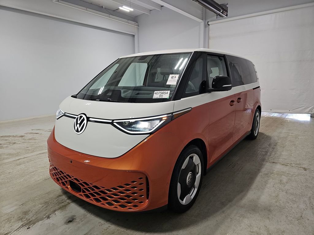 Used 2025 Volkswagen ID. Buzz Pro S Plus