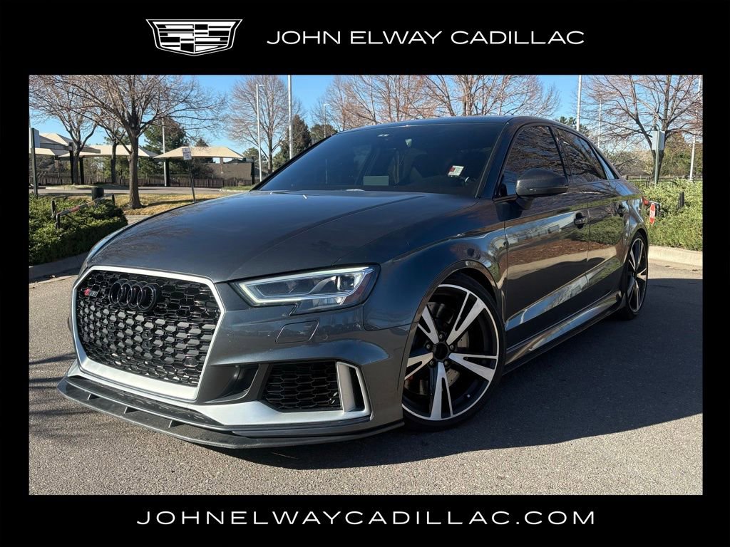 Used 2019 Audi RS 3 image 1