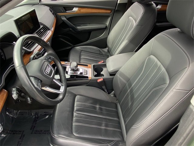 Used 2023 Audi Q5 2.0T Premium Plus image 6